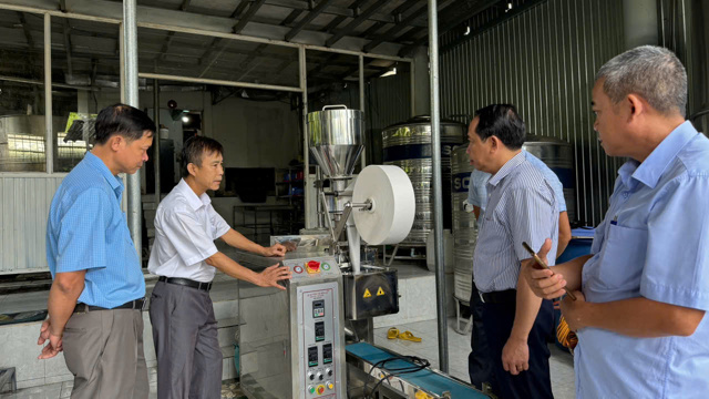 Bình Phước: Tình hình hoạt động sản xuất công nghiệp trên địa bàn tình tháng 8/2024